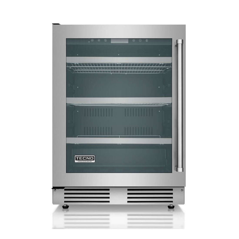 Tecnologia de Porta Anti-Condensação