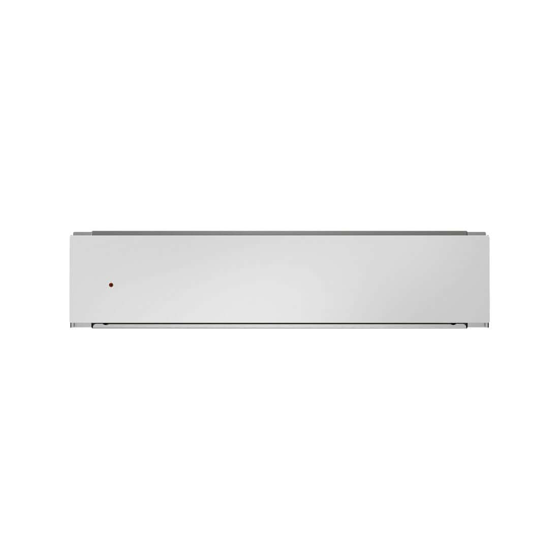 Gaveta Aquecida Bertazzoni Heritage 4 Serviços Inox 60cm em inox escovado, gaveta aquecida de embutir com puxador discreto e painel minimalista