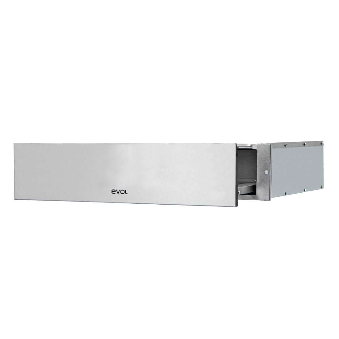 Gaveta Aquecida Evol IX13 6 Serviços Inox 60cm