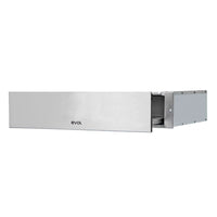 Gaveta Aquecida Evol IX13 6 Serviços Inox 60cm
