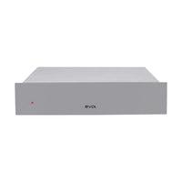 Gaveta Aquecida Evol IX13 inox 60cm embutir, 6 serviços, temperatura regulável 30–80°C por convecção