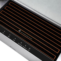 Gaveta Aquecida Evol IX13 6 Serviços Inox 60cm