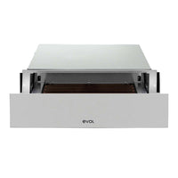 Gaveta Aquecida Evol IX13 6 Serviços Inox 60cm