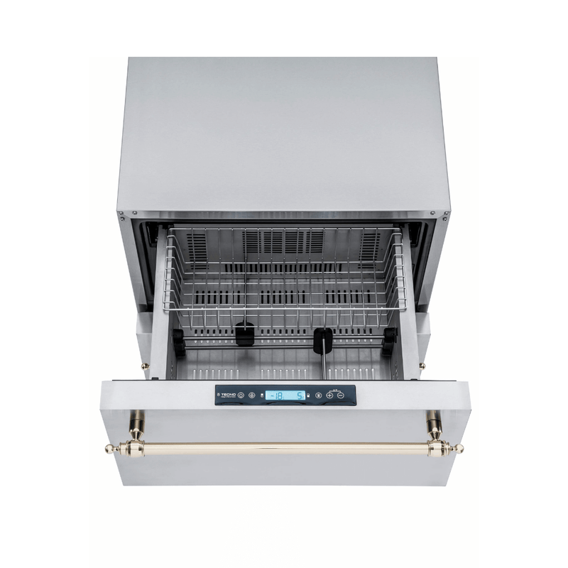 Total Flexibilidade: de Freezer a Refrigerador