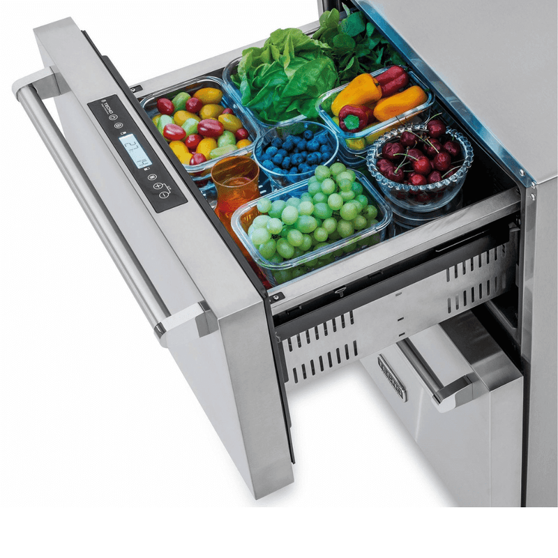 Total Flexibilidade: de Freezer a Refrigerador