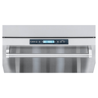 Gaveta Refrigerada Tecno Professional com Freezer 95 Litros Inox 61cm — painel digital, puxador tubular em inox e acabamento embutido sob bancada