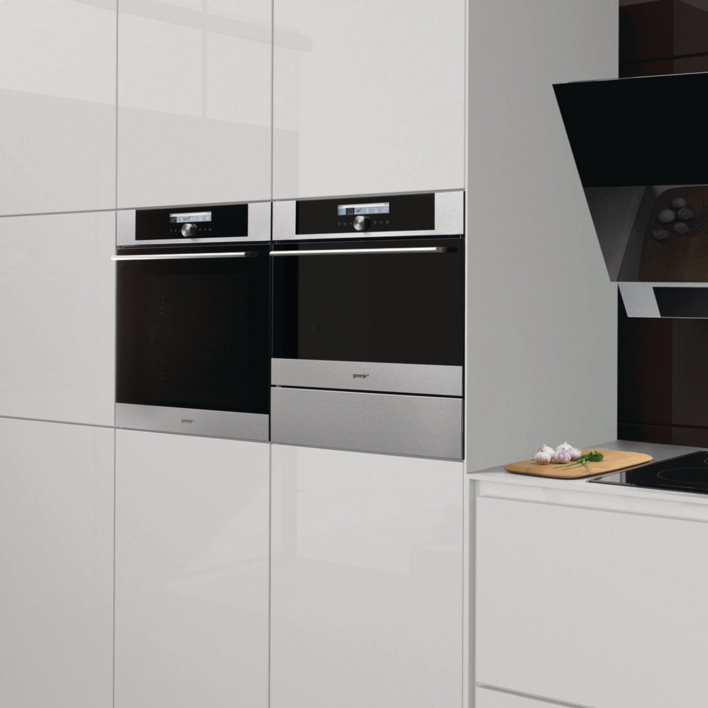 Gaveta Aquecida Gorenje 20 Litros Inox 60cm