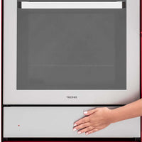 Gaveta Aquecida Tecno Original 4 Serviços Inox 60cm