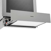Gaveta Aquecida Tecno Original 4 Serviços Inox 60cm