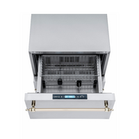 Gaveta Refrigerada com Freezer Tecno Vintage 95 Litros Inox 220V
