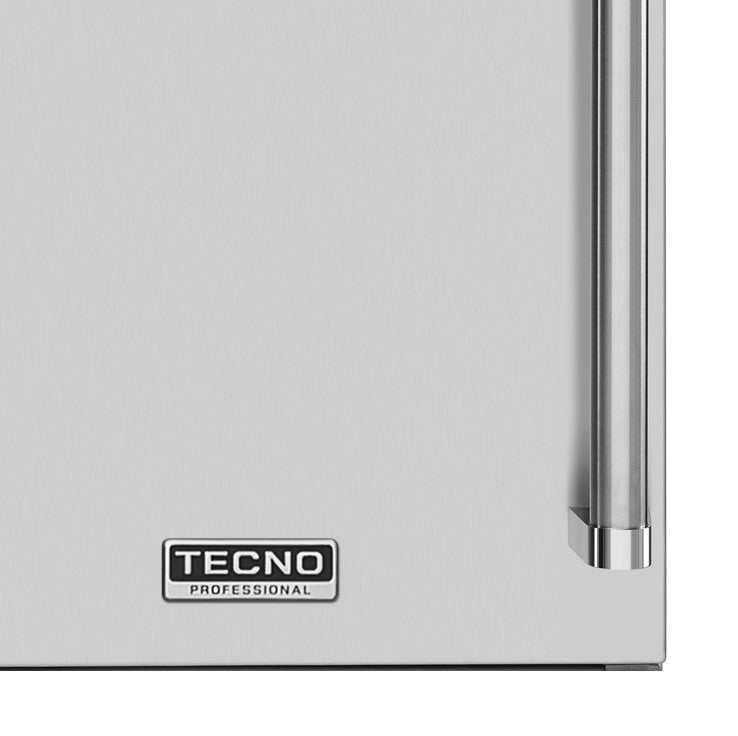 Máquina de Gelo para Embutir Tecno Professional Inox 45cm 220V