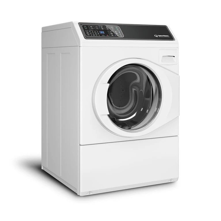 Lavadora de Roupas Speed Queen Branca 10,5 Kg Abertura Frontal - AFNE9