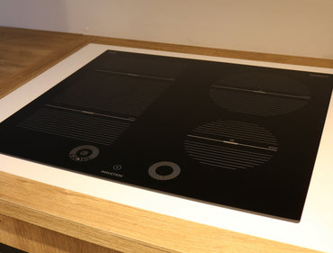 Cooktop Elétrico Indução Arkton 4 Queimadores 59cm 220V