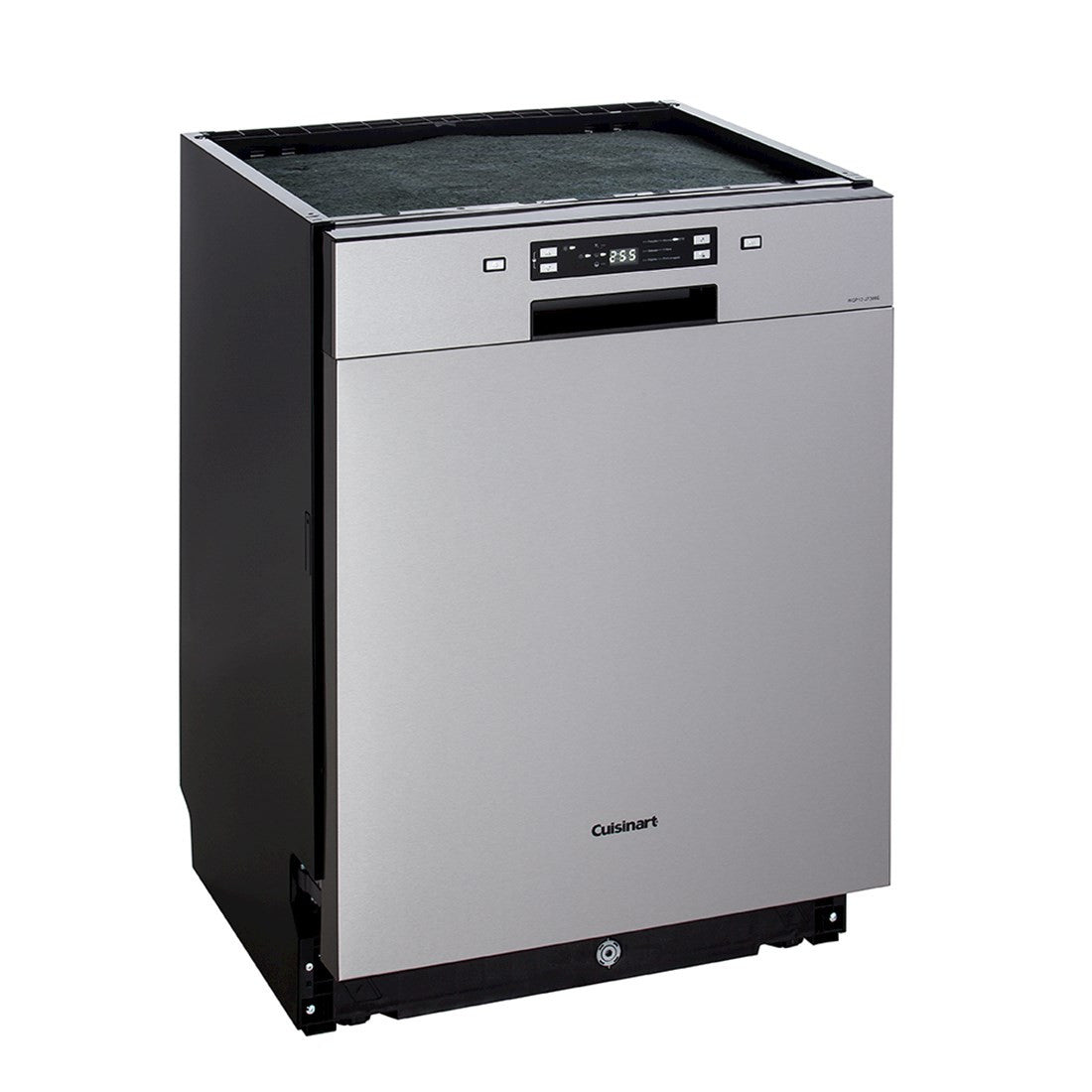 Lava-Louças de Embutir Cuisinart Prime Cooking 7 Programas Inox 60cm 220V