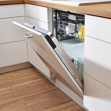 Lava-Louças Gorenje de Embutir e Revestir 16 Serviços Inox 60cm 220V