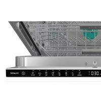 Lava-Louças Gorenje de Embutir e Revestir 16 Serviços 60cm 220V
