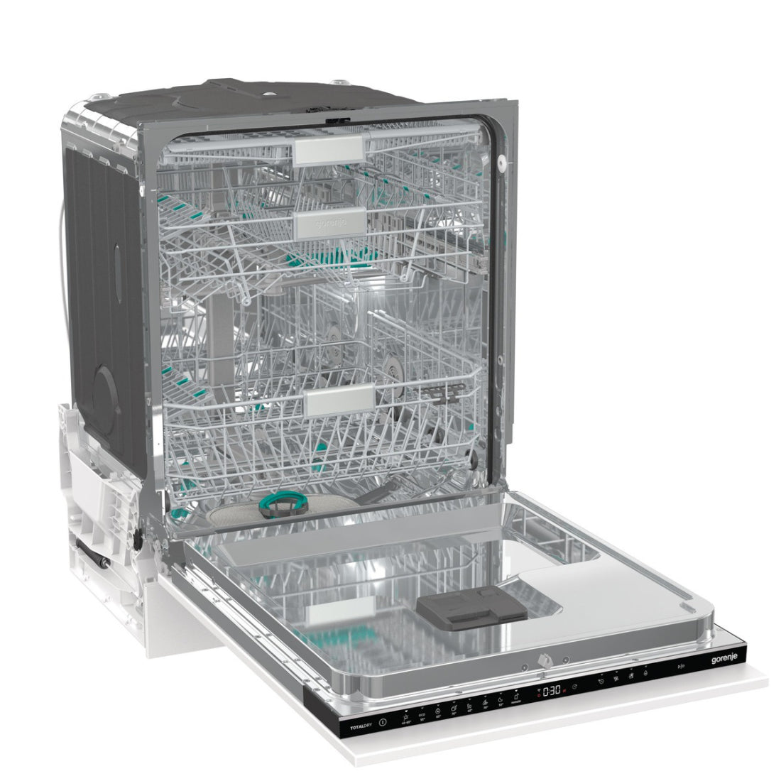 Lava-Louças Gorenje de Embutir e Revestir 16 Serviços 60cm 220V
