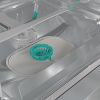 Lava-Louças Gorenje de Embutir e Revestir 16 Serviços 60cm 220V