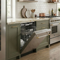 Lava-Louças Bertazzoni Heritage 16 Serviços Inox 60cm