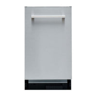 Lava-Louças Cuisinart Casual 10 Serviços Inox 45cm