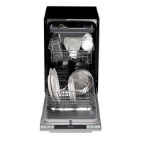 Lava-Louças Cuisinart Casual 10 Serviços Inox 45cm