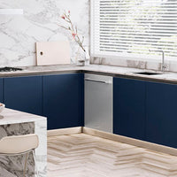 Lava-Louças Tecno Professional 14 serviços Inox 60cm