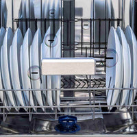 Lava-Louças Tecno de Revestir inox 60cm interior com 16 serviços pratos e cestos organizados