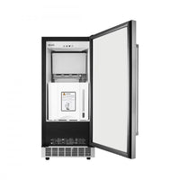 Máquina de Gelo para Embutir Evol Inox 38cm 220V