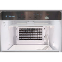 Máquina de Gelo para Embutir Tecno Professional Inox 45cm 220V