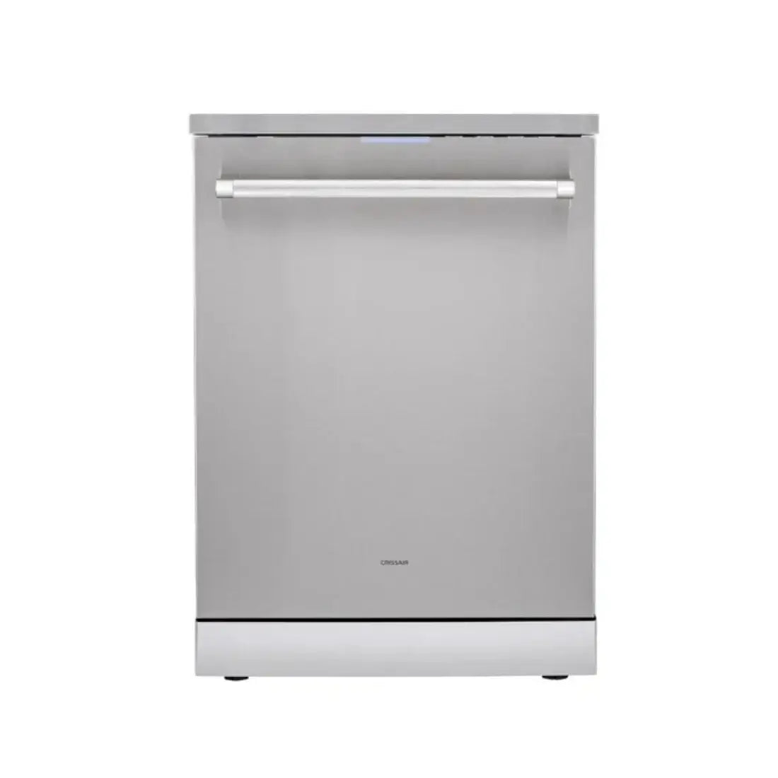 Alt Tag: Lava-Louças CrissAir New eletrônica inox 14 serviços 60cm freestand com 9 programas e painel discreto