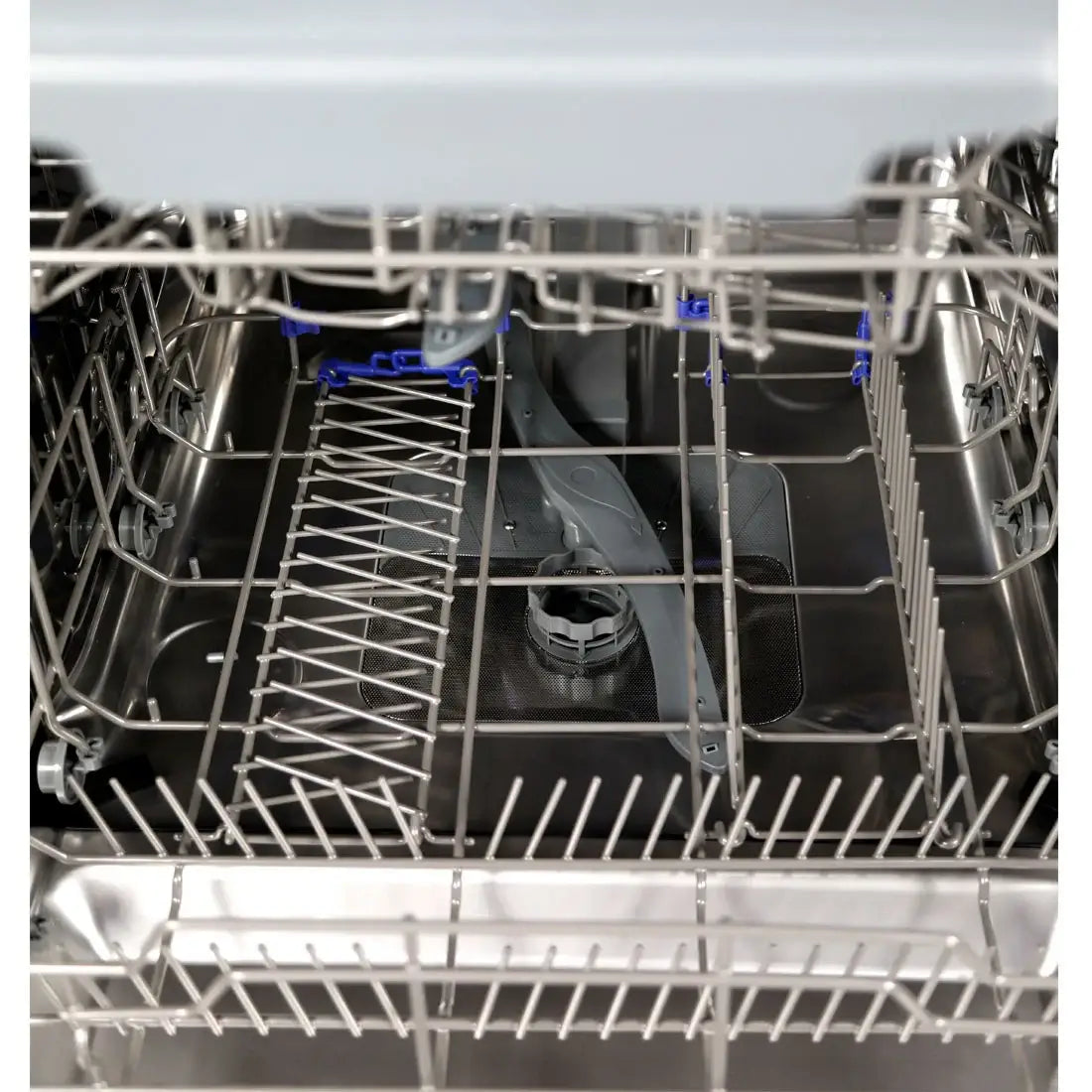 Lava-Louças CrissAir New Eletrônica 14 Serviços Inox 60cm