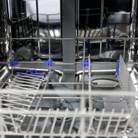 Lava-Louças CrissAir New Eletrônica 14 Serviços Inox 60cm