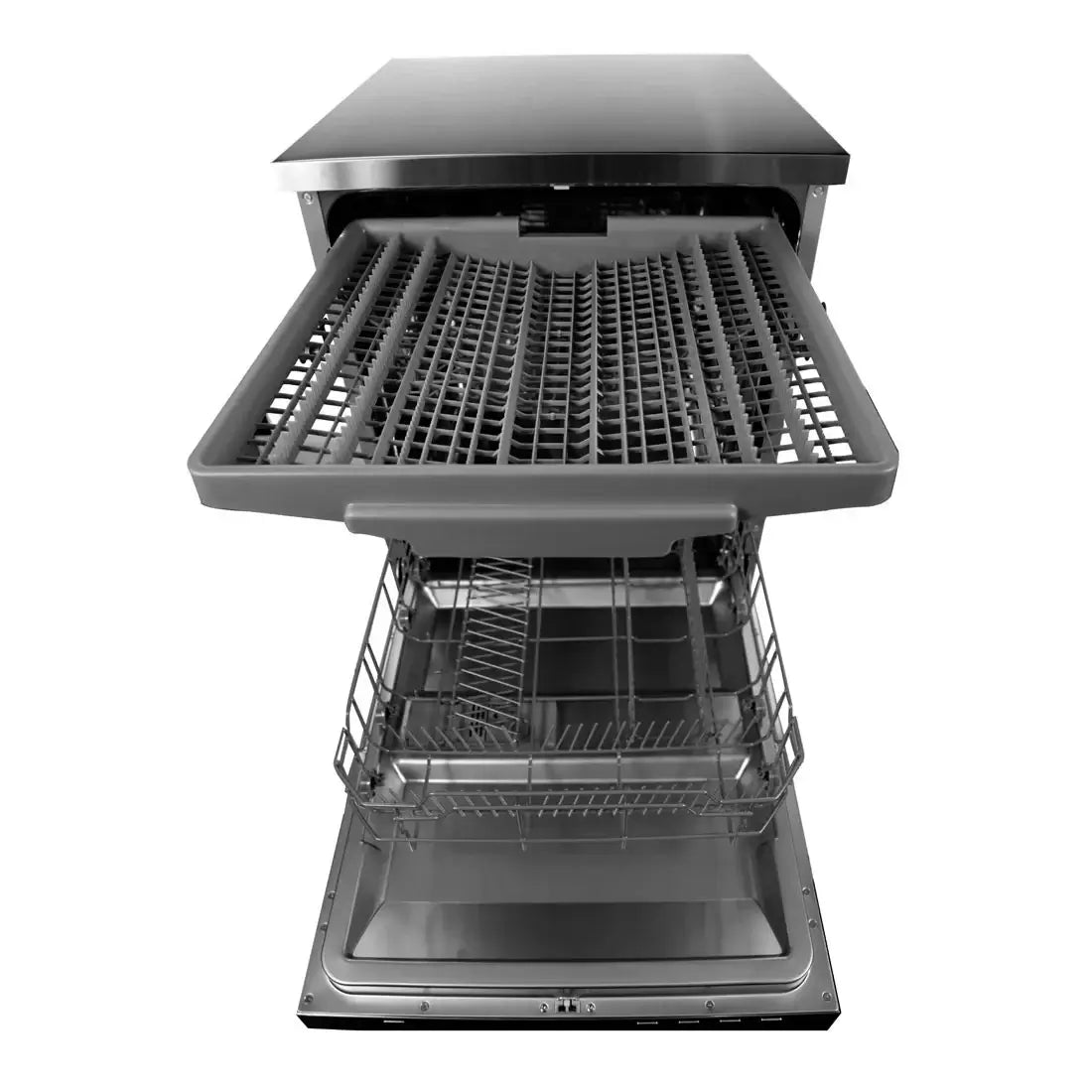 Lava-Louças CrissAir New Eletrônica 14 Serviços Inox 60cm