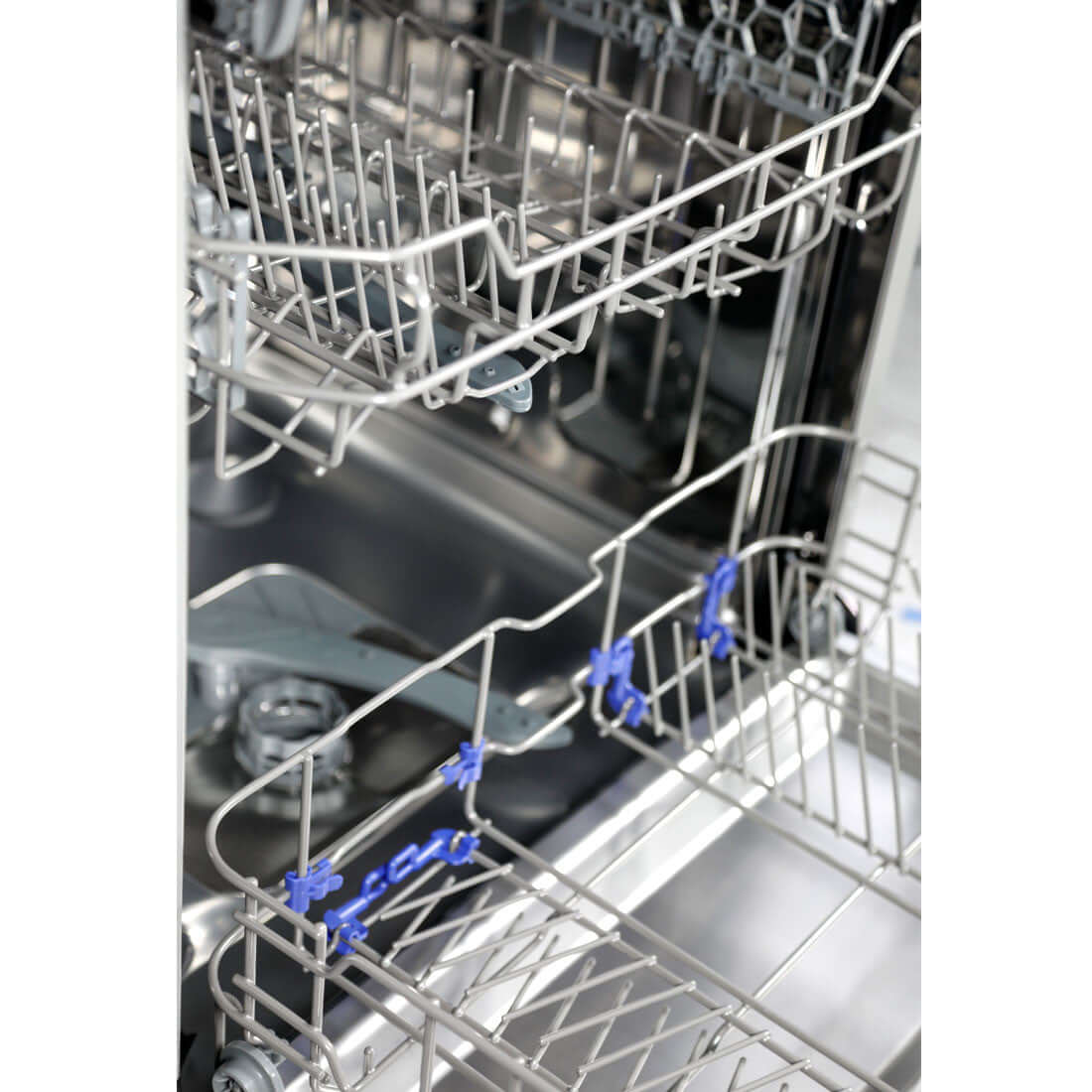 Lava-Louças CrissAir New Eletrônica 14 Serviços Inox 60cm