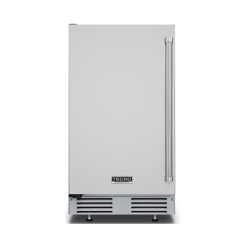 Máquina de Gelo para Embutir Tecno Professional Inox 45cm 220V