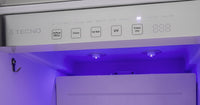 Máquina de Gelo para Embutir Tecno Professional Inox 45cm 220V