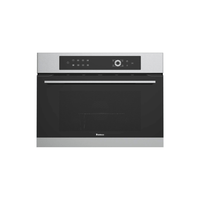 Forno Debacco Montreal Combinado com Micro-ondas 35 Litros 60cm - forno combinado de embutir inox e vidro com painel digital touch e porta de vidro