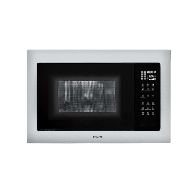 Micro-ondas Inox de Embutir 60cm