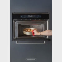 Forno Micro-ondas Combinado Cuisinart Arkton 38 Litros Inox 60cm