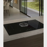 Cooktop de Indução Tecno com Coifa Retrátil 90cm
