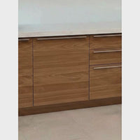 Lava-Louças Tecno Porta para Revestir 14 serviços Inox 60cm