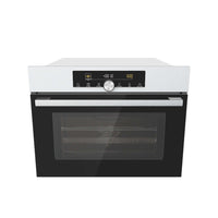 Forno Micro-ondas Combinado Gorenje 50 Litros Inox 60cm