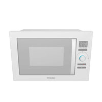 Forno Micro-ondas Combinado Tecno 25 Litros Inox 60cm
