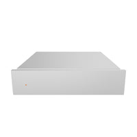 Gaveta Aquecida Tecno Original Inox 60cm com acabamento em aço inox 304 escovado.