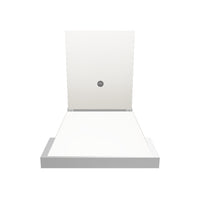 Coifa Bertazzoni Heritage de Parede Marfim 122cm