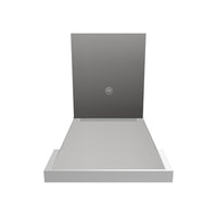 Coifa Bertazzoni Heritage de Parede Inox 122cm