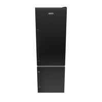 Refrigerador Tecno Professional Bottom Freezer 324 Litros Inox 60cm