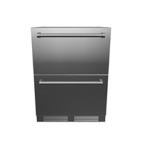 Gaveta Refrigerada com Freezer Tecno Professional 95 Litros Inox 220V