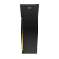 Refrigerador Tecno Vintage 380 Litros Inox 60cm