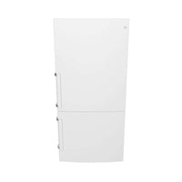 Refrigerador Bertazzoni Master Bottom Freezer 501 Litros 80cm